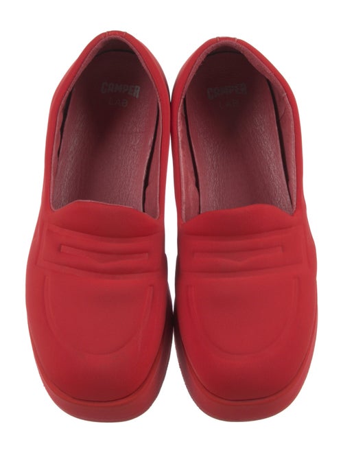Camper Nylon Loafers
