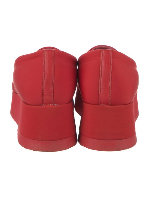 Camper Nylon Loafers