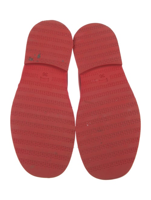 Camper Nylon Loafers