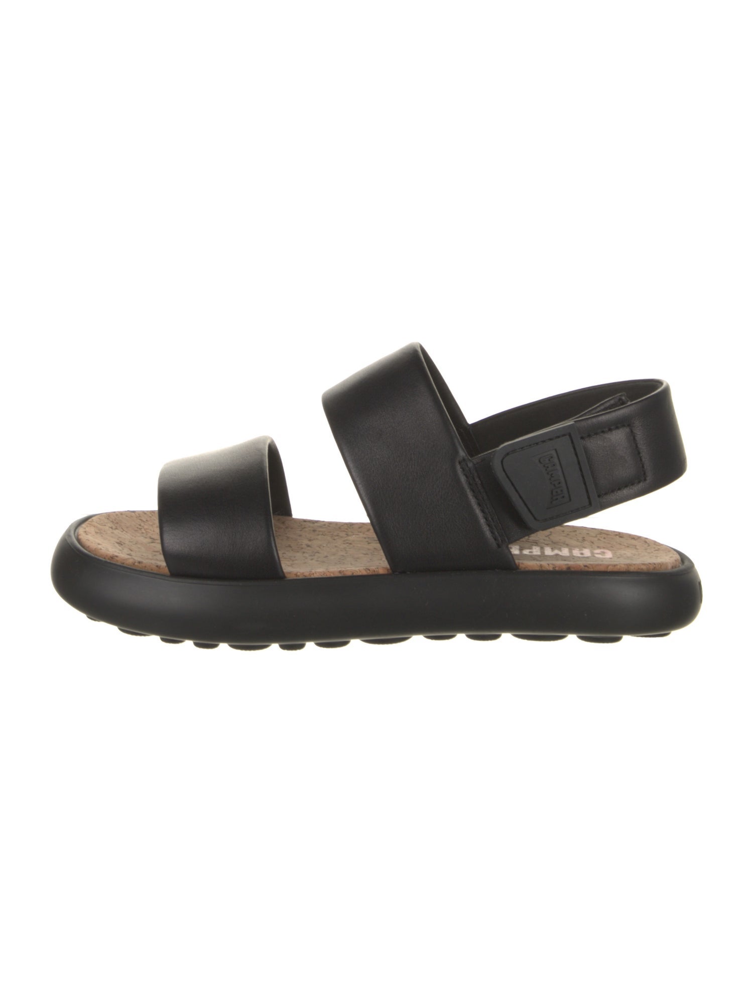 Camper Leather Slingback Sandals w/ Tags