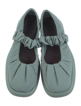 Camper Slingback Flats