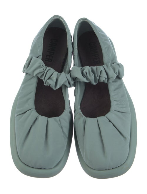 Camper Slingback Flats