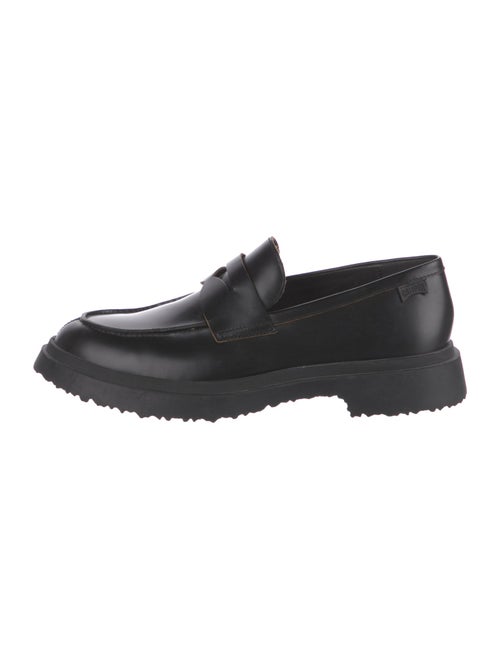 Camper Leather Dress Loafers