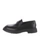 Camper Leather Dress Loafers