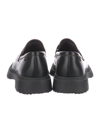 Camper Leather Dress Loafers