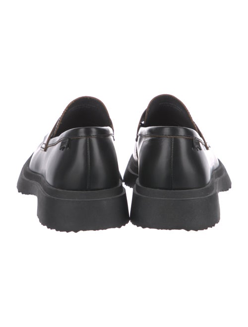Camper Leather Dress Loafers