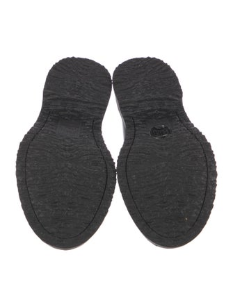 Camper Leather Dress Loafers