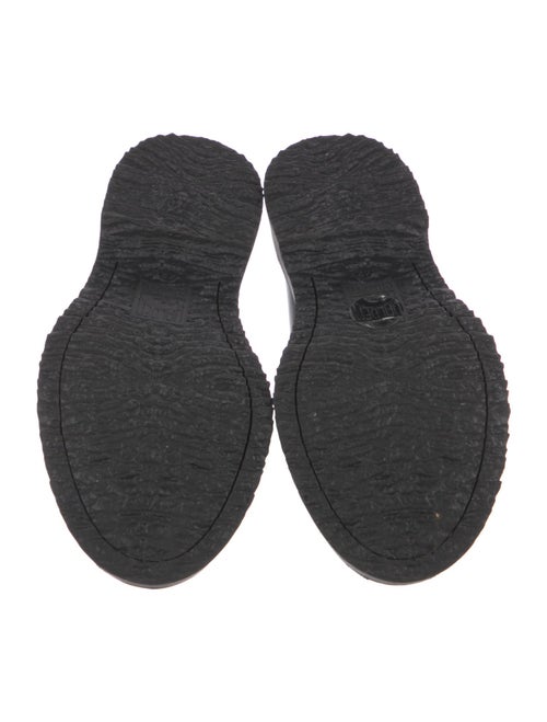 Camper Leather Dress Loafers