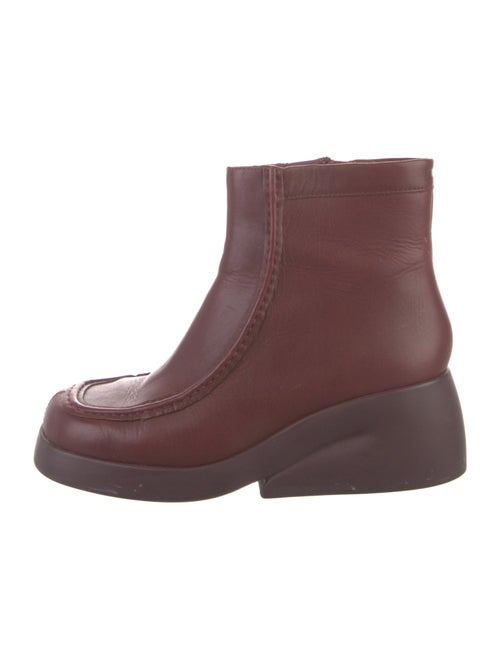 Camper Leather Boots