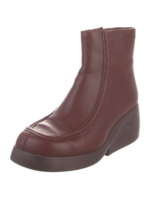 Camper Leather Boots