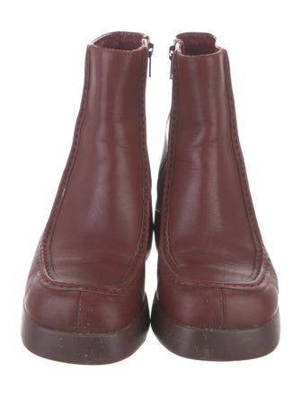 Camper Leather Boots