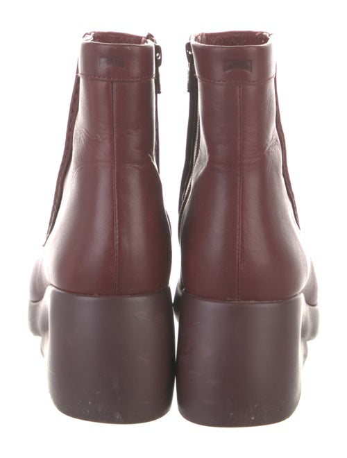Camper Leather Boots