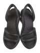 Camper Rubber Slingback Sandals