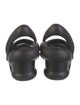 Camper Rubber Slingback Sandals