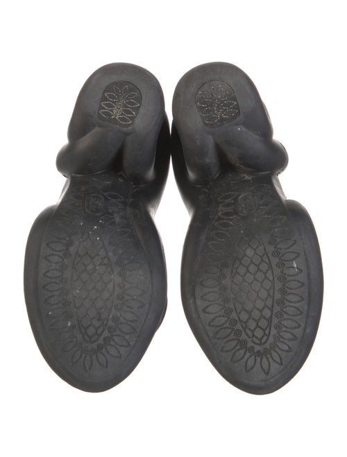 Camper Rubber Slingback Sandals