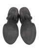 Camper Rubber Slingback Sandals