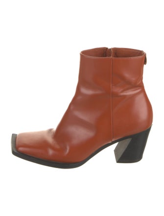 Camper Leather Boots