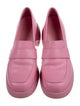 Camper Leather Pumps