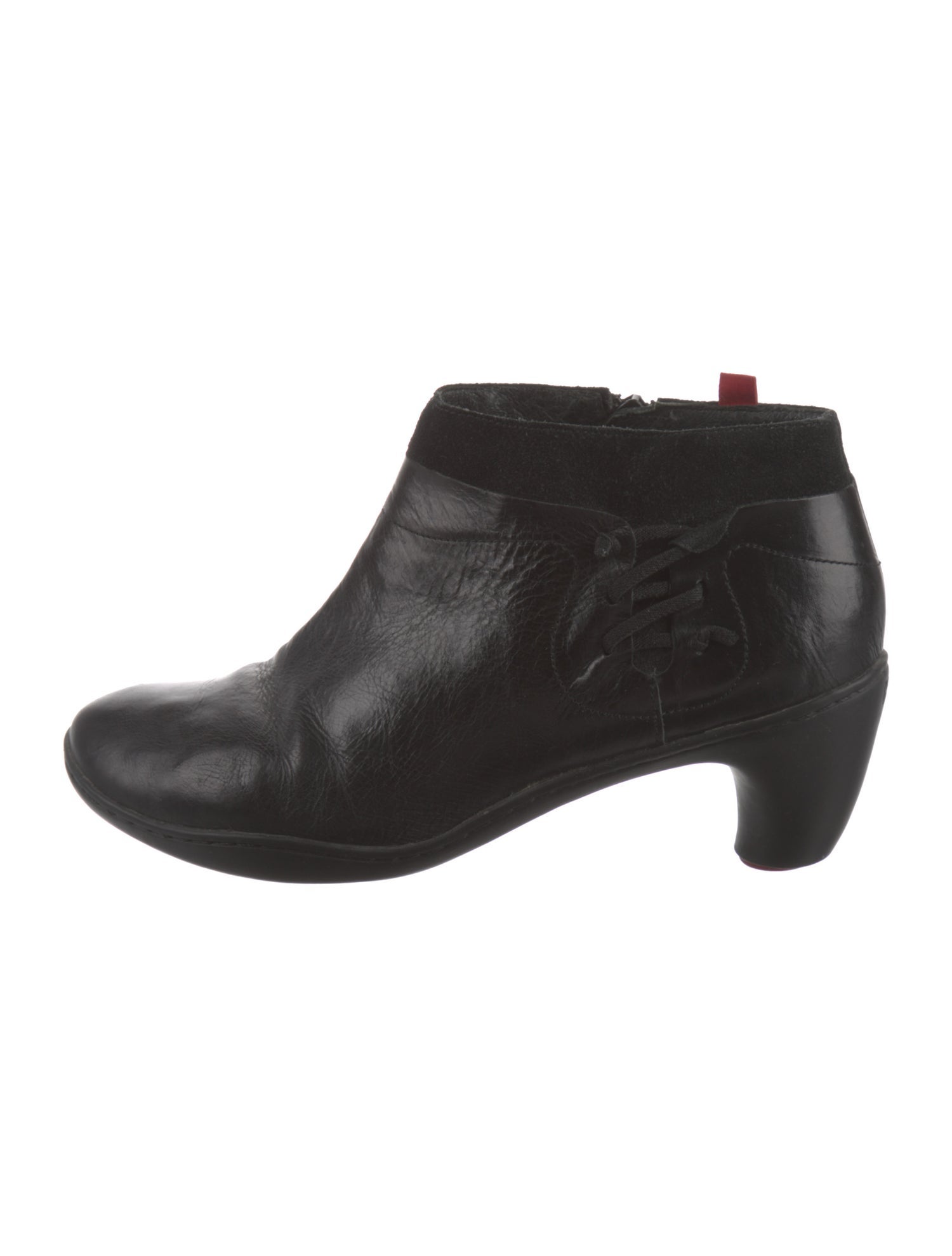 Camper Leather Boots