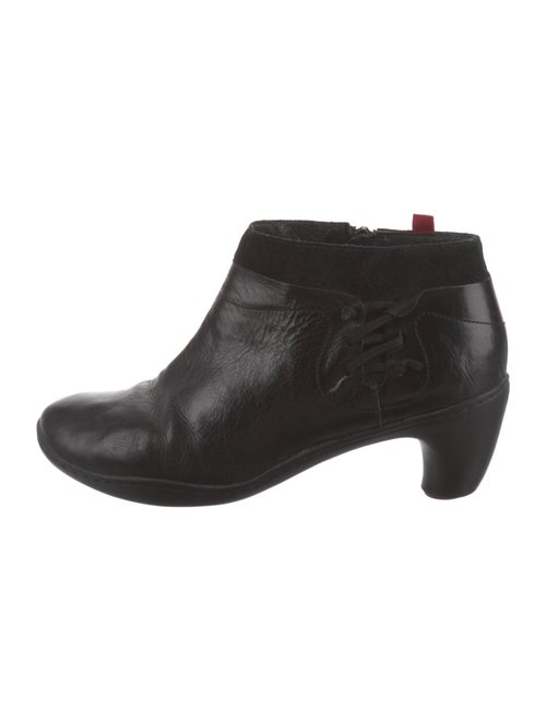 Camper Leather Boots