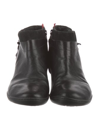 Camper Leather Boots