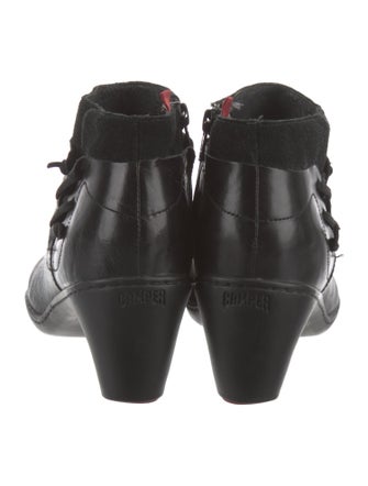 Camper Leather Boots