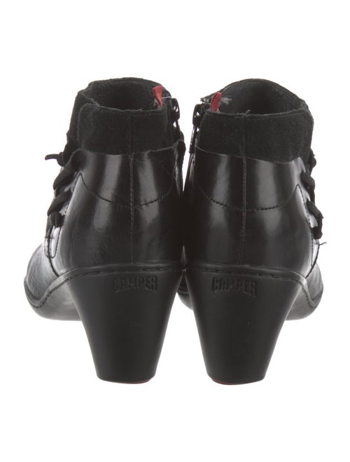 Camper Leather Boots