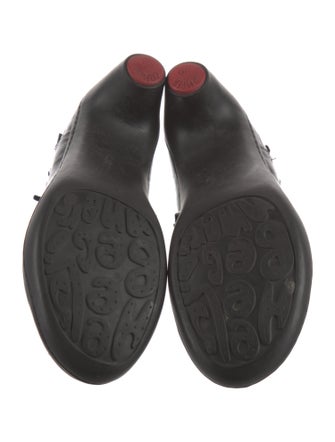 Camper Leather Boots