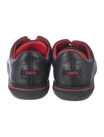 Camper Leather Sneakers