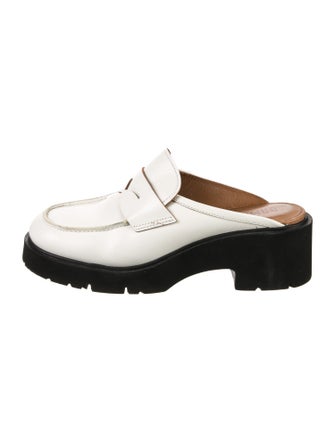 Camper Leather Mules
