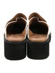 Camper Leather Mules