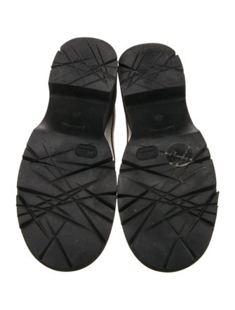 Camper Leather Mules