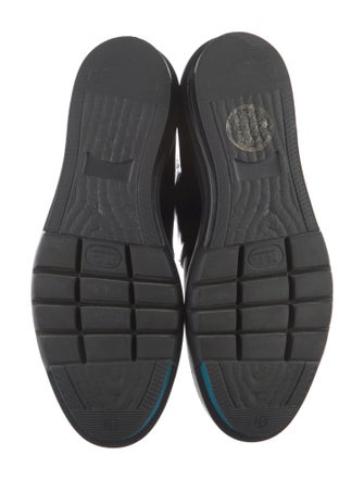 Camper Leather Oxfords