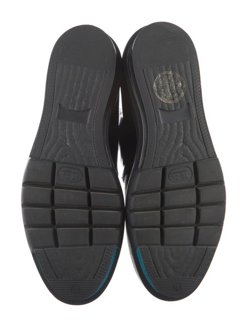 Camper Leather Oxfords