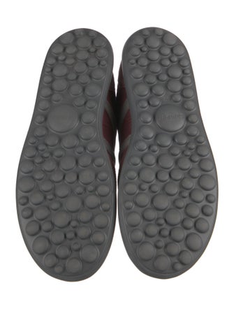 Camper Canvas Printed Sneakers