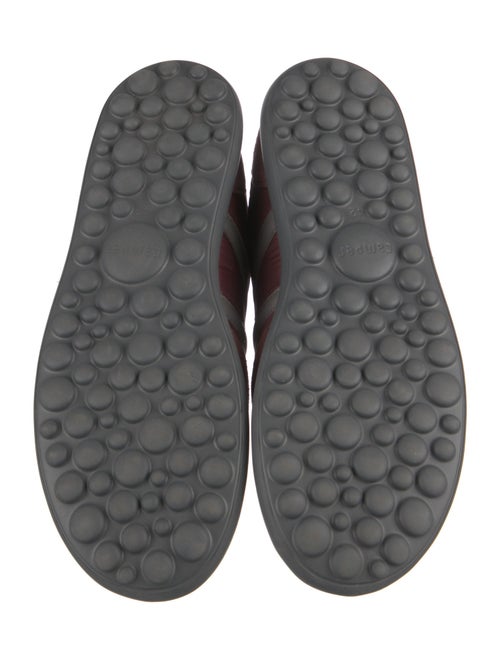 Camper Canvas Printed Sneakers