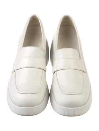 Camper Leather Loafers