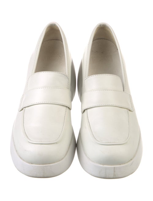 Camper Leather Loafers