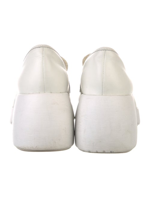 Camper Leather Loafers