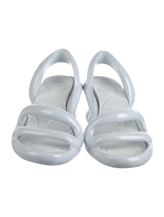 Camper Rubber Slingback Sandals