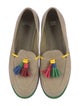 Camper Suede Loafers