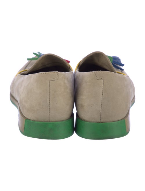 Camper Suede Loafers