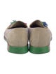 Camper Suede Loafers