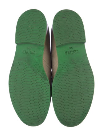 Camper Suede Loafers