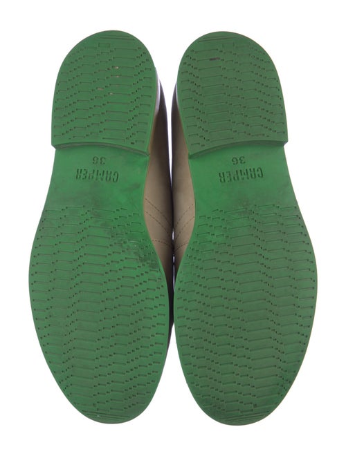 Camper Suede Loafers