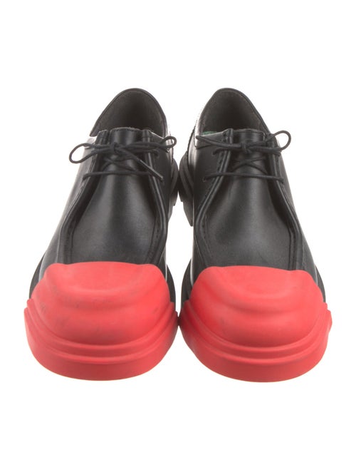 Camper Leather Mules