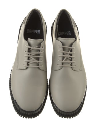 Camper Leather Oxfords