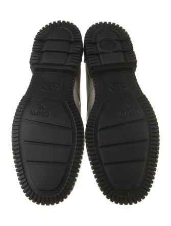 Camper Leather Oxfords