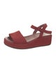 Camper Suede Sandals