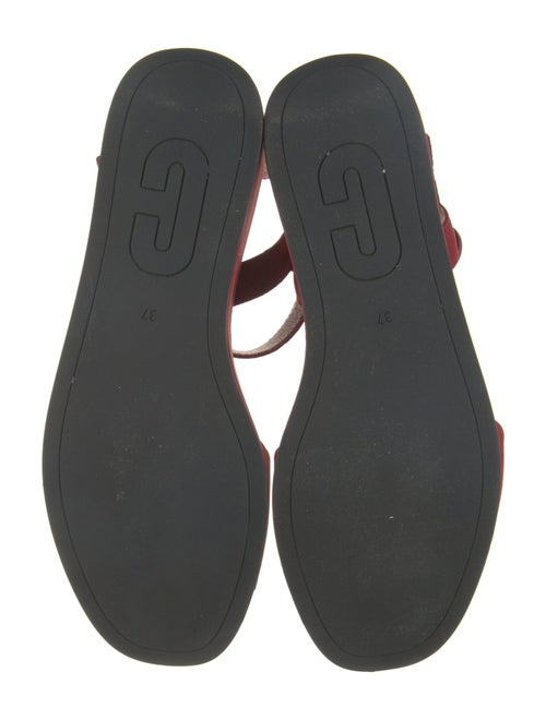 Camper Suede Sandals
